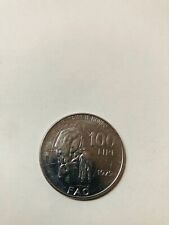 Moneta 100 lire usato  San Cassiano