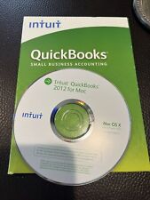 Intuit quickbooks small for sale  Denair