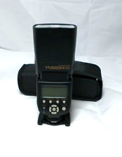 Flash Speedlite YONGNUO YN565EX III para Nikon YN565EXIII comprar usado  Enviando para Brazil