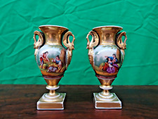 Coppia vasi dipinti usato  Fossano