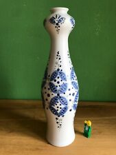 Porzellan vase handgemalt gebraucht kaufen  Leipzig