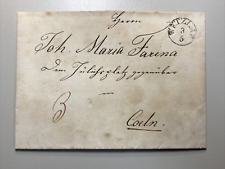 1830 brief bestellung gebraucht kaufen  Kreuztal