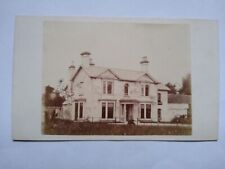 Cdv unknown house for sale  MATLOCK