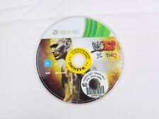 Somente disco perfeito Xbox 360 Ex-Rental WWE 12 VII-62 comprar usado  Enviando para Brazil
