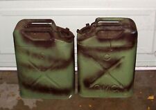 Gas cans 1943 for sale  Cottonwood