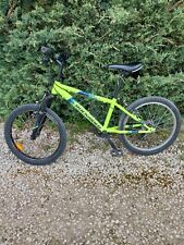 Vélo enfant vtt d'occasion  Auxonne