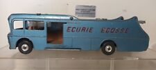 CORGI `MAJOR` TOYS  COMMER TS3 ECURIE ECOSSE RACING CAR TRANSPORTER, 1126, c1961 for sale  Shipping to South Africa