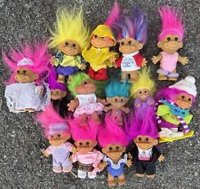 Lote de 14 bonecas troll russas vintage comprar usado  Enviando para Brazil