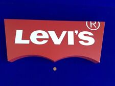 Levis shop signage for sale  IPSWICH