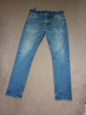 Mens levi 508 for sale  LEICESTER