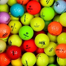 Coloured golf balls for sale  BLACKPOOL
