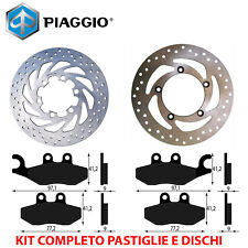 Kit completo pastiglie usato  Napoli