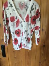 poppy cardigan for sale  AYLESBURY