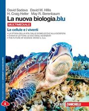Nuova biologia.blu multimedial usato  Porto Sant Elpidio