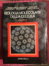 biologia cellula alberts usato  Italia