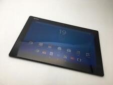 Used, SONY XPERIA Z4 Tablet SOT31 32GB Android 10.1 inch SIM unlocked Black Tested for sale  Shipping to South Africa