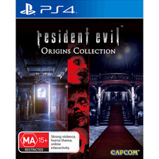 Resident Evil Origins Collection Sony PS4 Playstation 4 Series jogo prequel  comprar usado  Enviando para Brazil