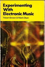 1974 synthesizer book for sale  Shermans Dale