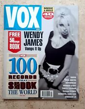 Wendy james transvision for sale  RICHMOND