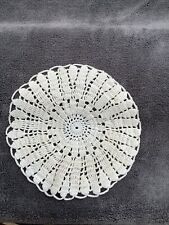 Vintage crochet doily for sale  GRIMSBY