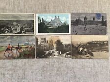 Antique postcards 1908 for sale  BEDFORD