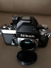 nikon f2 photomic usato  Torino