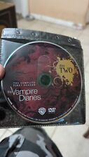 DVD The Vampire Diaries: 1ª Temporada Disco 2 (SOMENTE Disco de Substituição + Manga) comprar usado  Enviando para Brazil