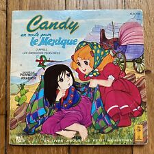 Livre disque candy d'occasion  Levallois-Perret