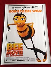 Bee movie kinoplakat gebraucht kaufen  Waldsassen