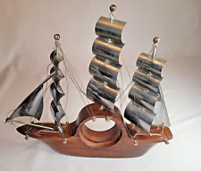 Vintage wooden ship for sale  Tucson