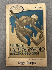 1911 legge sulla usato  Italia