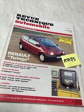 Renault twingo revue d'occasion  Decize