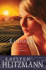 Echoes paperback heitzmann for sale  Montgomery