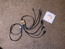 Usb programming cable for sale  TELFORD