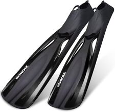 Barbatanas de mergulho ZIONOR F2 pé inteiro nadadeiras para mergulho tamanho M (7-8) comprar usado  Enviando para Brazil