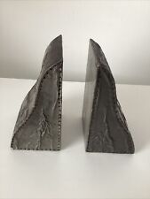 Vintage metal bookends for sale  Shipping to Ireland