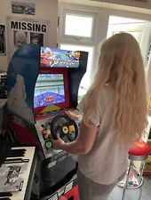 Outrun arcade cabinet for sale  WHITSTABLE