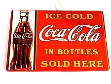 Coca cola insegna usato  Palermo