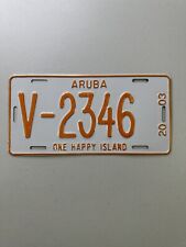 Vanity license plate for sale  Cumbola