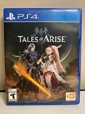Tales arise ps4 for sale  Gilbert