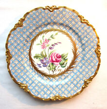 Assiette porcelaine fine d'occasion  Bonneuil-Matours