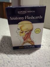 Kaplan medical anatomy for sale  Flint