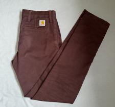 Carhartt sid pant for sale  LONDON