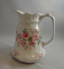Floral pitcher decorative for sale  Muskego
