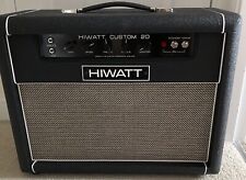 Hiwatt custom guitar for sale  LEEDS