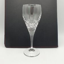 Edinburgh Crystal Port Sherry Glass Retired Portee glass 16cm tall replacements for sale  Shipping to South Africa