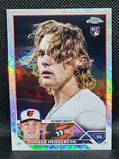 2023 topps chrome d'occasion  Expédié en Belgium