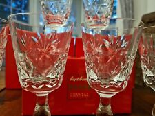 Royal brierly crystal for sale  DUNMOW
