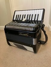 48 bass accordion for sale  CHELMSFORD