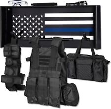 Police gear stand for sale  Center